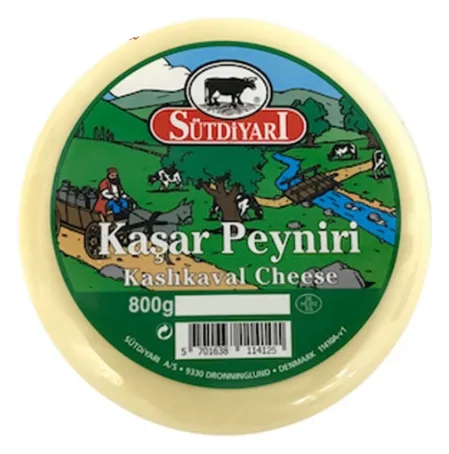 Sütdiyari Kashkaval 800g