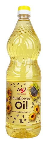 Miroleader Sonnenblumenöl 1L