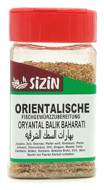 Sizin Orientalische 100g