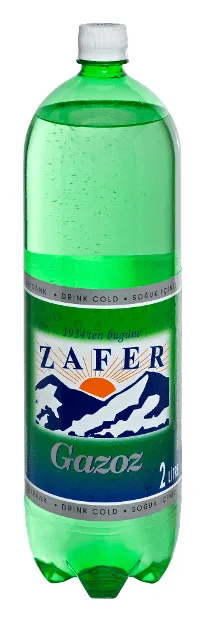 Zafer Gazoz 2L