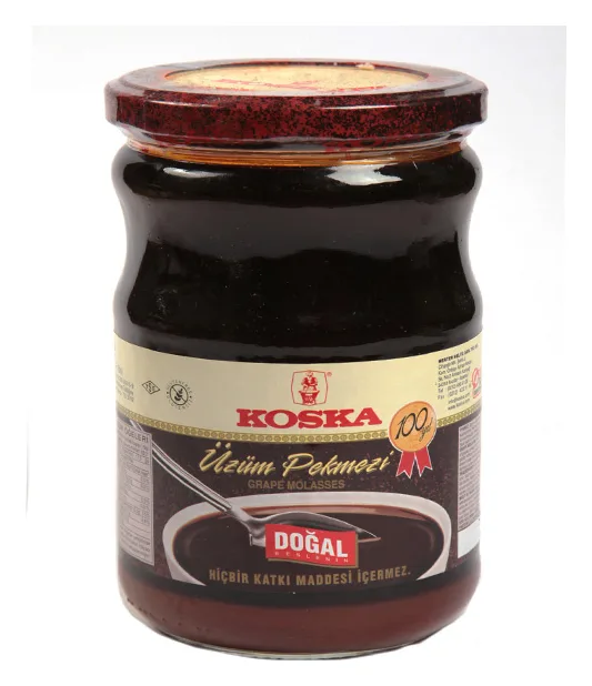 Koska Üzüm Pekmezi 800g