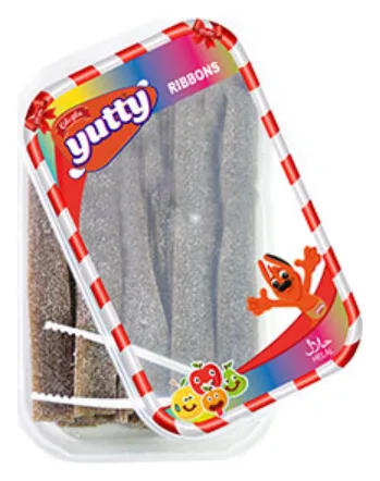 Yutty Lic. Belt Sauer Cola 225g