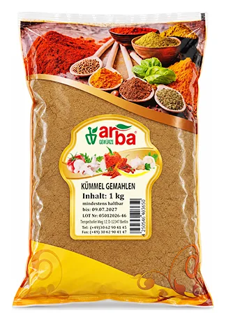 Arba Kümmel Gemahlen 1kg