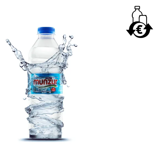 Munzur Naturwasser 0,5L