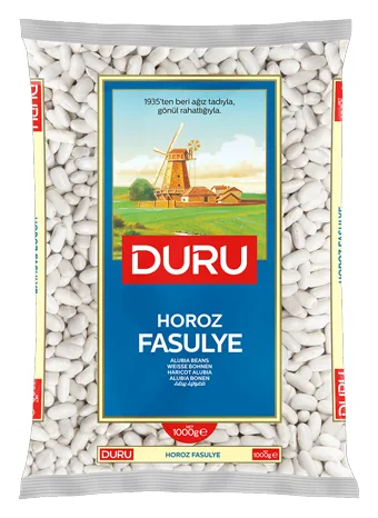 Duru Horoz Fasülye 1kg