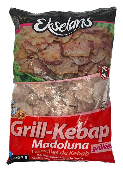 Ekselans Grill Kebap 800g