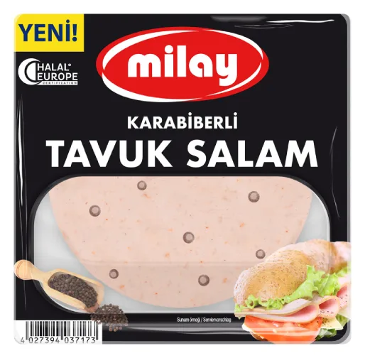 Milay Pfeffersalami 150g