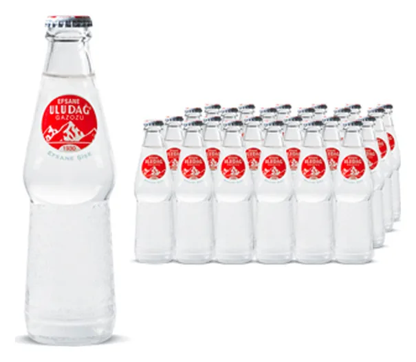 Uludag Efsane Gazoz 250ml