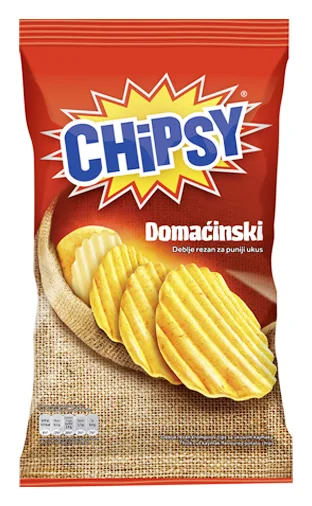 Chipsy Sour Cream 145g