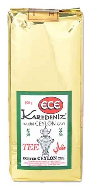 Ece Karedeniz Ceylon Tee 500g