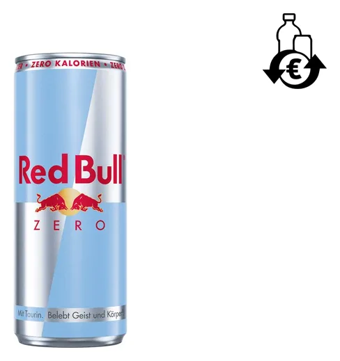 Red Bull Zero 250ml
