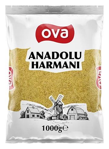 OVA Bulgur Köftelik 1kg