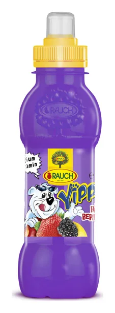 XXX Rauch Yippy Red Berries 330ml