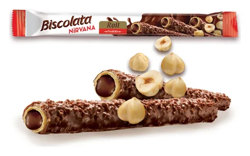 Biscolata Nirvana 12x28g