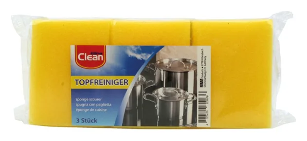 Elina Clean Topfreiniger 3psc