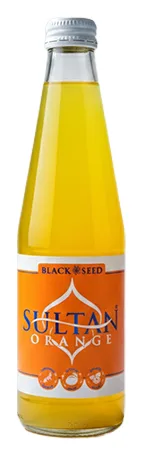 Sultan Orange 330ml