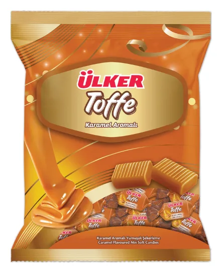 Ülker Toffe Karamel 225g