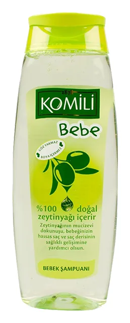 Komili Baby Shampoo 200ml