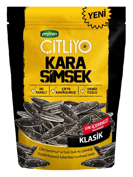 Peyman Citliyo Kara Simsek 150g