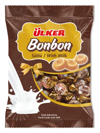 Ülker Bonbon Sütlü 225g
