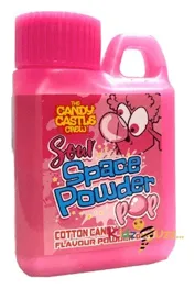Cocco Candy Powder Cotton Bubble Gum 50g