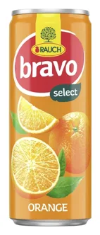 Rauch Bravo Orange 330ml