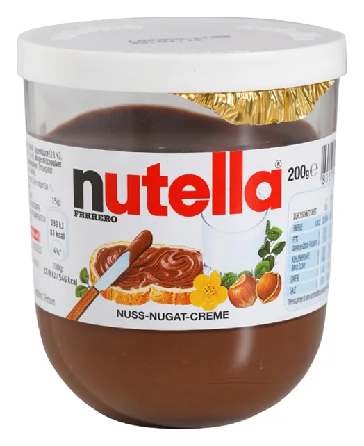 Nutella 200g