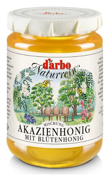 Darbo Akazienhonig 500g