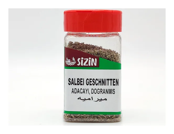 Sizin Salbei Geschnitten 20gr