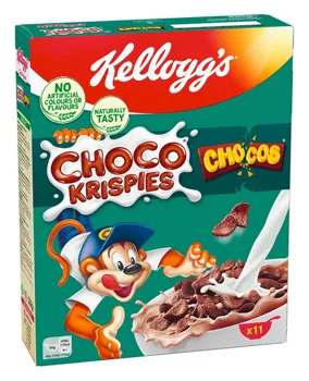 Kellogg's Choco Krispies Chocos 420g