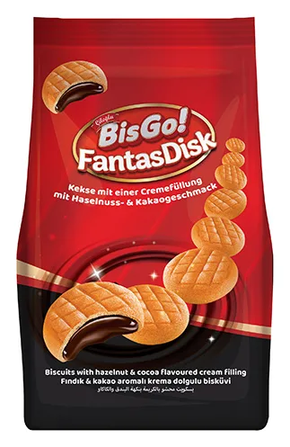 Ciloglu BisGo! FantasDisk 150g