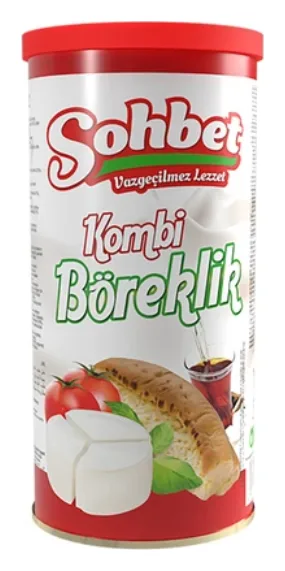 Sohbet Kombi Käse 800g