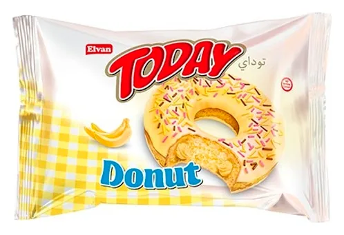 Today Donut Mit Banane (6x40g)