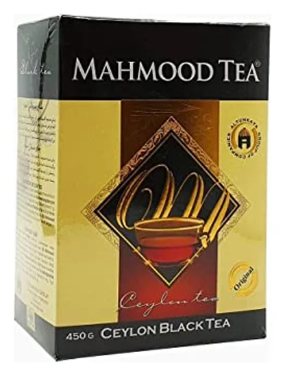 Mahmood Tea Ceylon Schwarz Tee 450g
