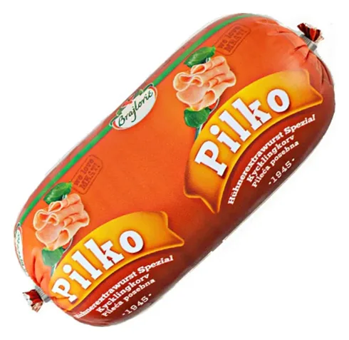 Brajlovic Pilko Hühnerextrawurst Spezial 800g
