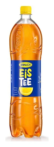 Rauch Eistee Zitrone 1,5L