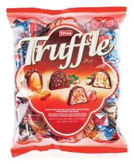 Elvan Truffle Schoko 1000g