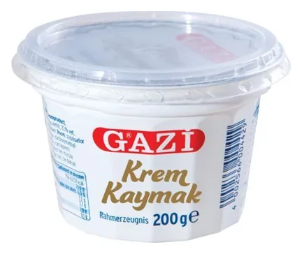 Gazi Rahmerzeugnis Altin Kaymak 200g