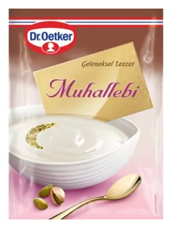 Dr.Oetker Muhallebi 196g