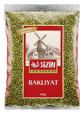 Sizin Mungobohnen 800g