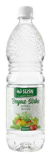 Sizin Weiß Essig 1L