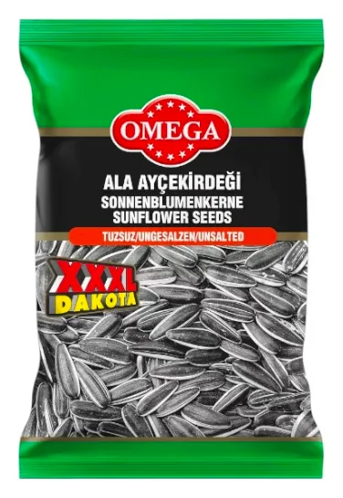 Omega Sonnblumenkerne Ungesalzen 150g