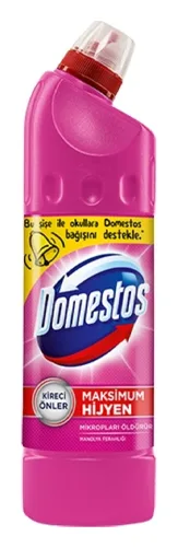 Domestos Bleichmittel Orkide 675ml