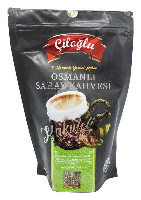 Ciloglu Osmanli Saray Kahvesi (Kakuleli) 150g