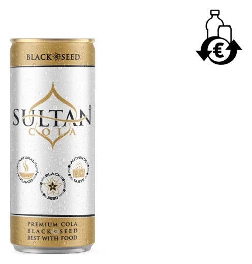 Sultan Cola 250ml