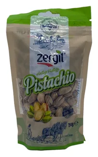 Zergil Pistazien 150g
