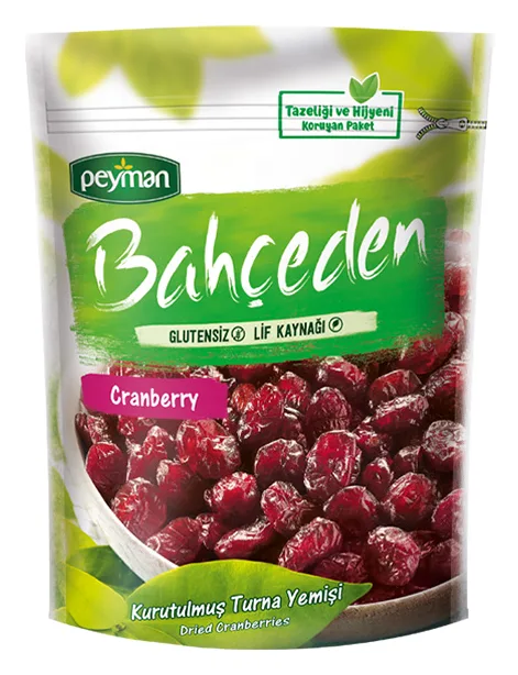 Peyman Cranberry 120g