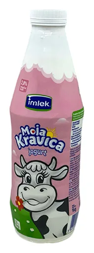 Moja Kravica Joghurt 2,8% 1L