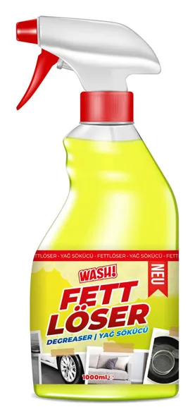 WASH! Fettlöser 1L