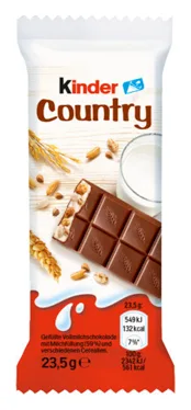 Kinder Country 23,5g